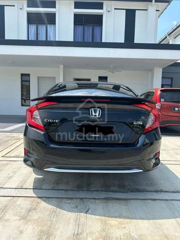 2020 Honda CIVIC 1.5 TC-P (A) FACELIFT DIRECTOWNER - 4