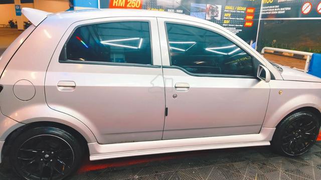 2010 Proton SAVVY 1.1 AMT FACELIFT (A) - 2