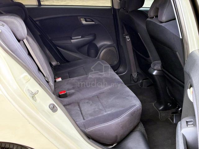 2012 Honda Insight 1.3 A Full Mugen Bodykit - 5