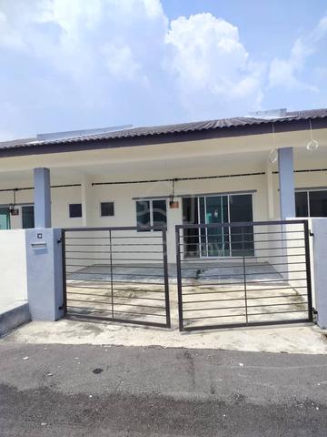 NEW Single Storey Terrace Taman Lagenda Teluk Intan For sale 1