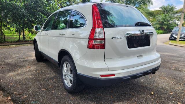 2011 Honda CR-V 2.0 i-VTEC FACELIFT (A) - 5