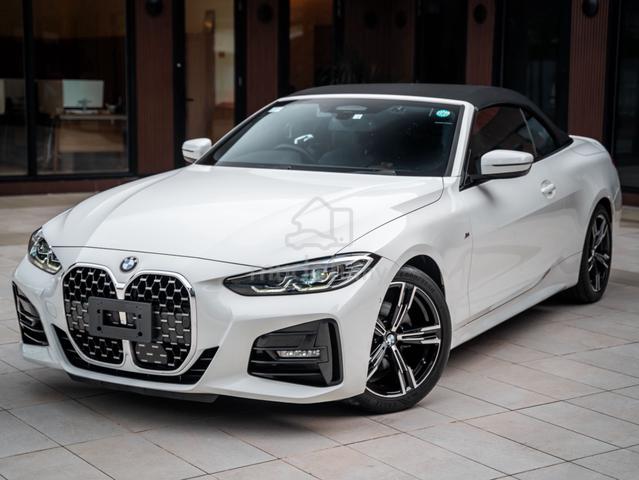 2022 Bmw 420I 2.0 CABRIOLET M SPORT (A) - 3