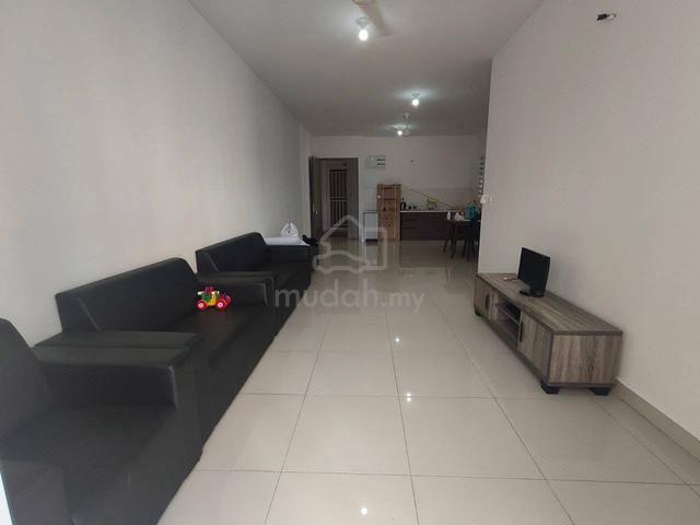 The Palm Condominium Kinarut 1