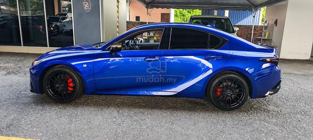 2022 Lexus IS300 2.0 F-SPORT (A) NO HIDDEN CHARGES - 5