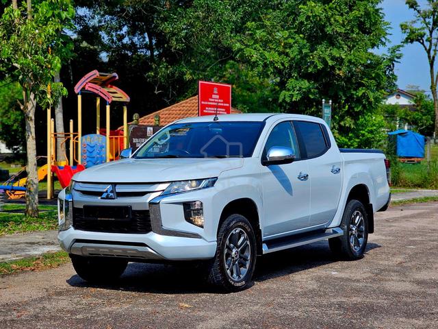 2020 Mitsubishi TRITON 2.4 VGT PREMIUM (A) - 3