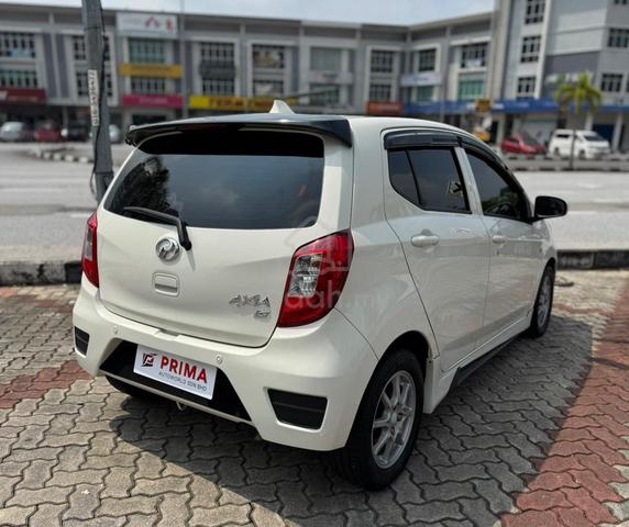 2017 Perodua AXIA 1.0 G (A) - 3