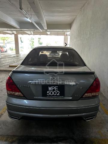 2006 Nissan SENTRA 1.6 SG N16 (A) - 4