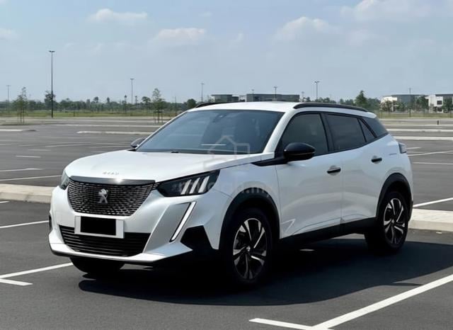 [2023] Peugeot 2008 1.2 Allure Full Service Record - 1
