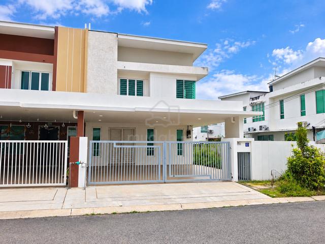 ENDLOT Double Storey Hijayu 1 Bandar Sri Sendayan Seremban 1