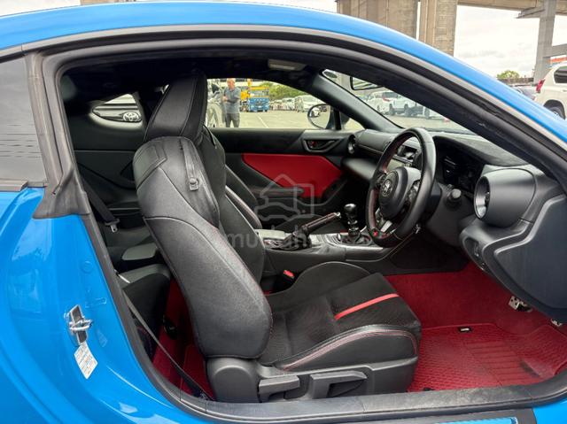 2022 Toyota GR86 2.4 RZ (M) TIPTOP BABYBLUE LOWKM - 5