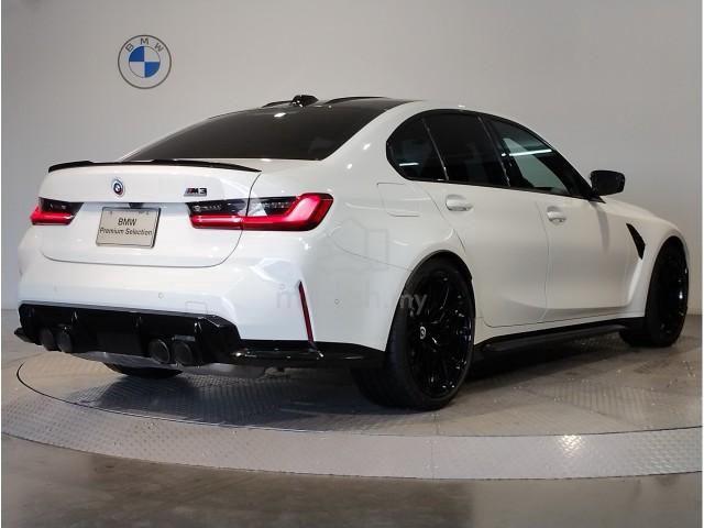 2023 Bmw M3 3.0 COMPETITION XDRIVE - 5