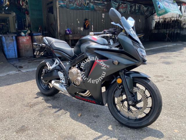 cbr 650 mudah