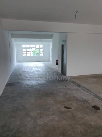 Office For Rent Taman Rambai Putra, Bukit Rambai Melaka 1