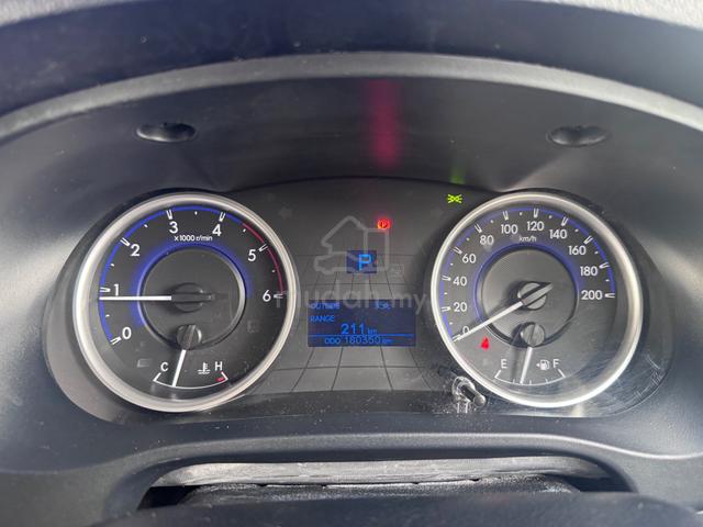 2017 Toyota HILUX 2.4 G VNT MY16 AN120 (A) - 5