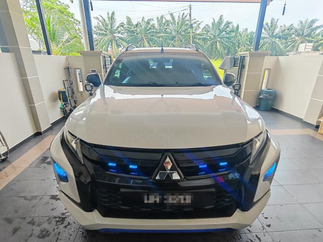 2022 Mitsubishi TRITON 2.4 VGT PREMIUM MY19 L200 - 1