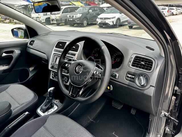 【2016】 Volkswagen VENTO 1.2 TURBO TSI HIGHLINE (A) - 5