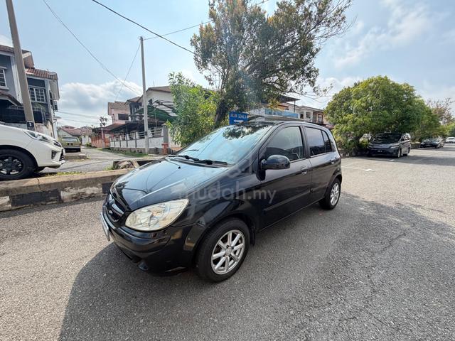 2008 Inokom GETZ 1.4 GL FACELIFT (A) - 2
