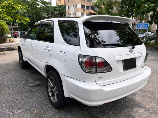 1999 Toyota HARRIER 3.0 V6 (A) - 4