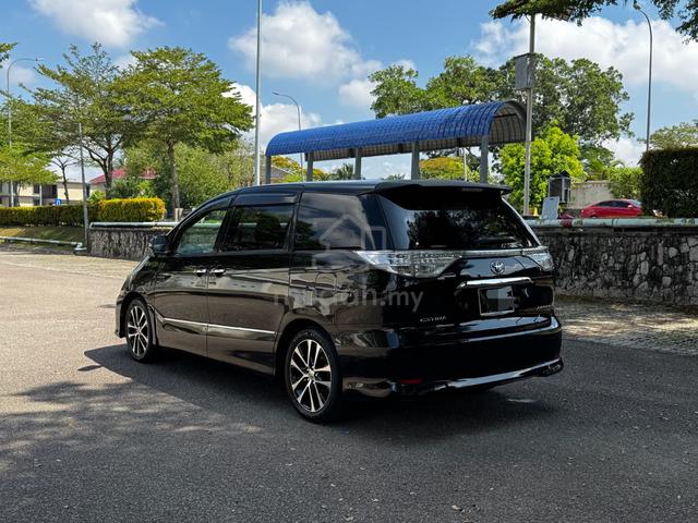 2013 Toyota ESTIMA 2.4 AERAS PREMIUM EDITION - 4