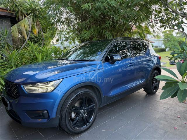 2020 Volvo XC40 2.0 T5 AWD R-DESIGN (A) - 1
