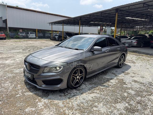 2014 Mercedes Benz CLA250 2.0 AMG 4MATIC TURBO - 3