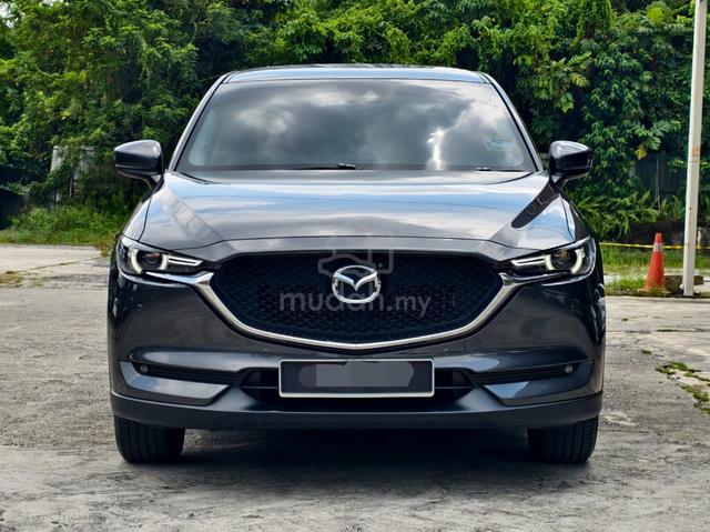 2019 Mazda CX-5 2.0 G GLS 2WD (CKD) FACELIFT (A) - 3