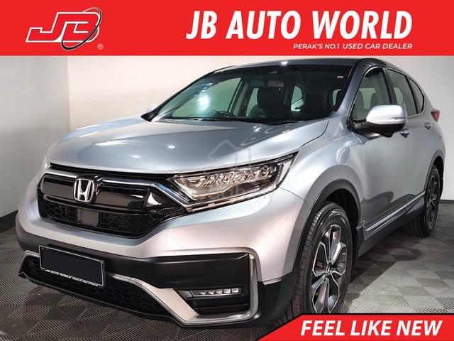 2023 Honda CR-V 1.5 TC-P LOW MILEAGE 47k Only - 1