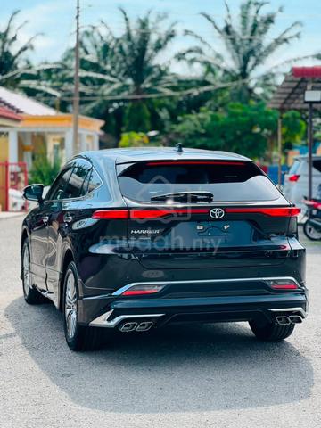 2022 Toyota HARRIER 2.0 Z (A) - 5