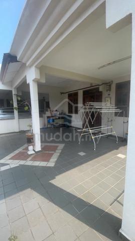 Malim Jaya Terrance House Extra Land For Sale 1