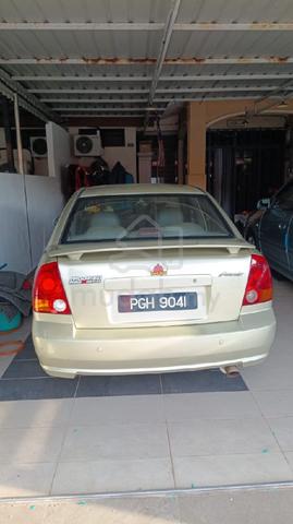 2005 Hyundai ACCENT 1.5 RX-S (M) - 4