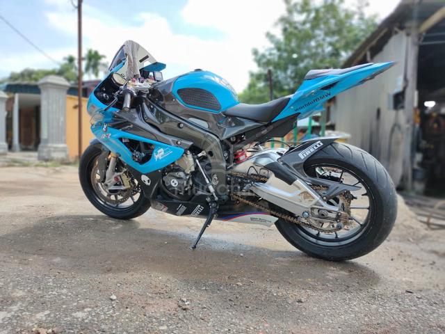 S1000rr Blue Fire - Motorcycles for sale in Temerloh, Pahang