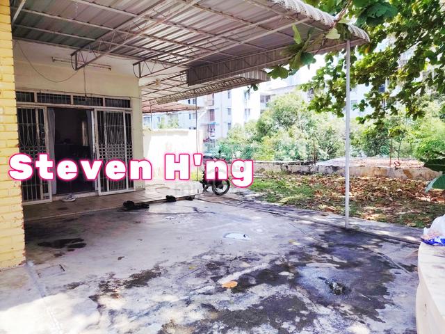 2 storey Semi D Batu Bukit Tanjung Tokong 4700sf 1