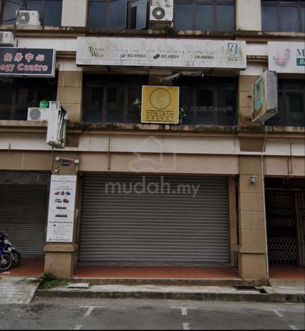 MJC intermediate ground Shop-lot for sell 1