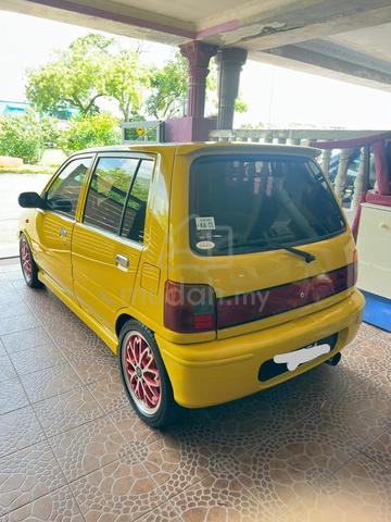 1999 Perodua KANCIL 659cc 660 EX (M) - 4