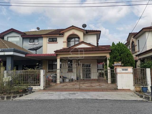 2 storey Semi-D at Taman Idaman, Gated Guarded, Simpang Ampat 1