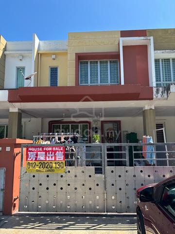 Setia Alam 12 double storey house 1