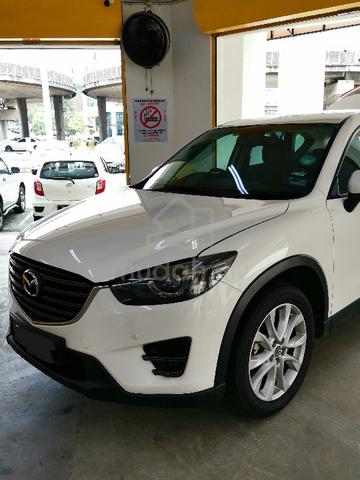 2016 Mazda CX-5 2.5 GLS 2WD (CKD) FACELIFT (A) - 2