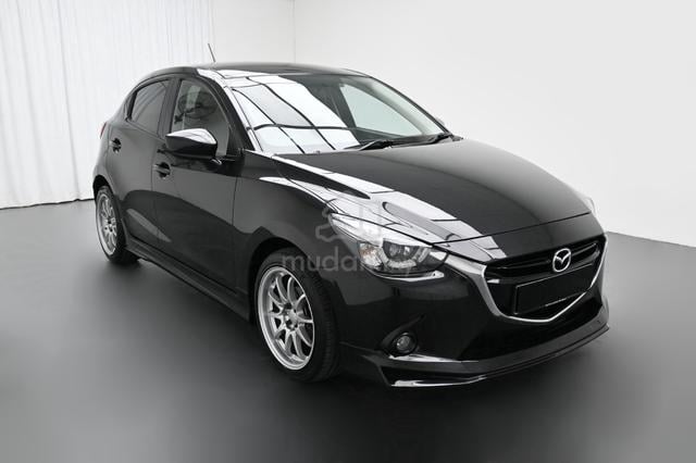 2017 Mazda 2 1.5 (LED LIGHTS) HATCHBACK TIPTOP - 3