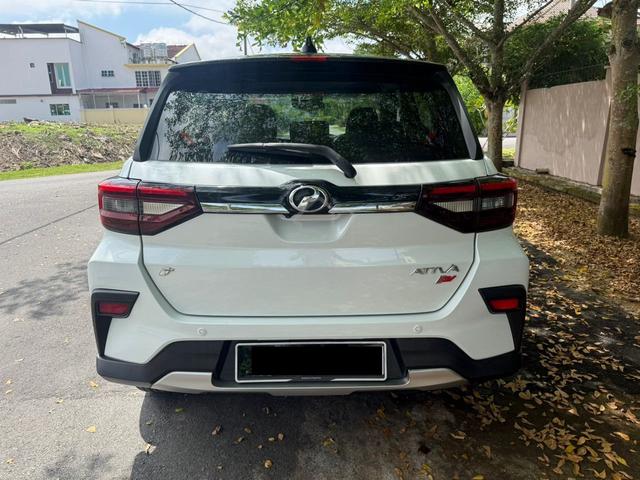 Perodua ATIVA 1.0 AV (A) One Very Careful Owner - 4
