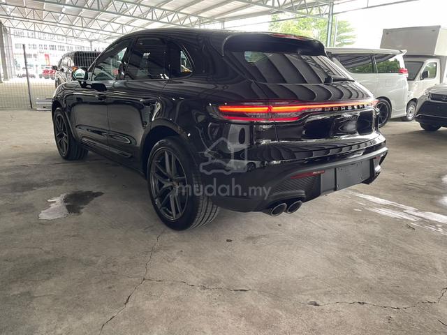 2023 Porsche MACAN T 2.0  - (A) - 4