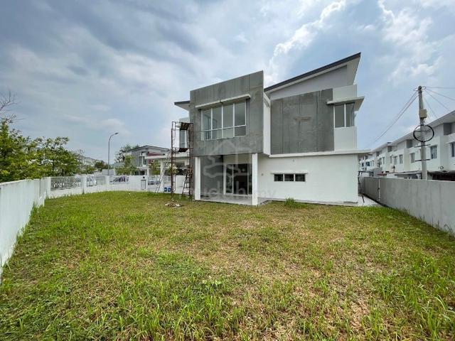 [4434 SF] 2 Sty CORNER LOT , Acacia Park ,Phase 3, Bandar Tasik Puteri 1