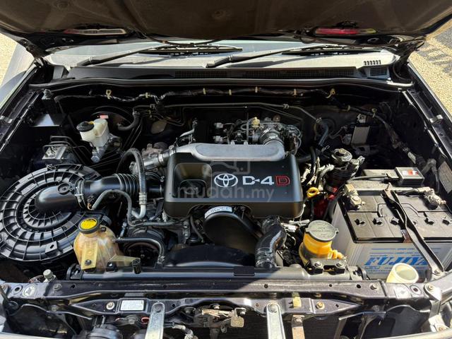 2006 Toyota HILUX 2.5 G DUAL CAB (A) - 5