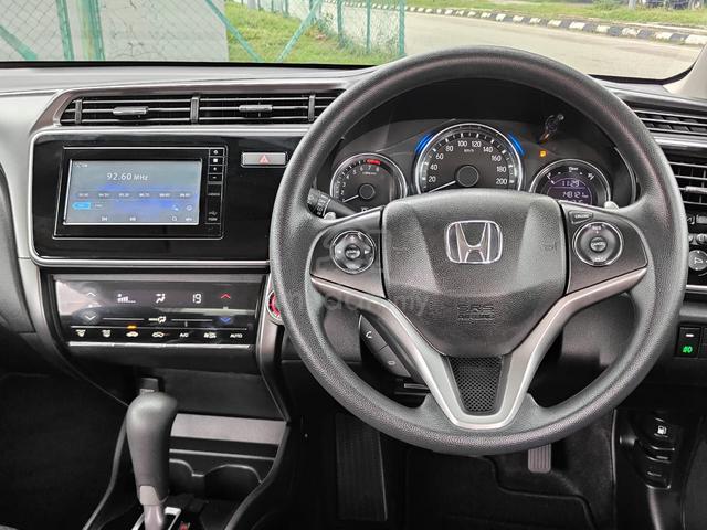 Honda CITY 1.5 (A) E MODULO KEYLESS PADDLE SHIFT - 3