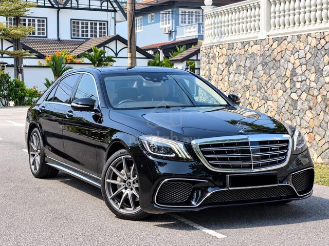 2015 Mercedes Benz S-CLASS 3.5 400 L HYBRID W222 - 1