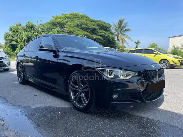2018 BMW 330E 2.0 M Sport -One Owner Car/Negotia - 1