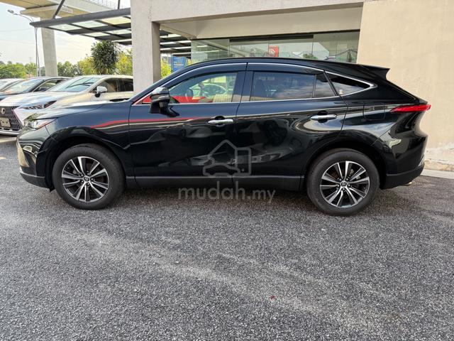 2021 Toyota HARRIER 2.0 G READY - 5