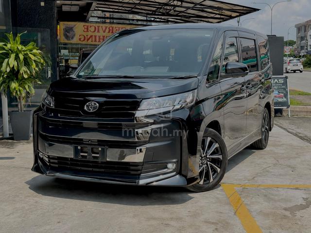 2022 Toyota NOAH 2.0 SZ (A) 360 CAM ADVANCE PARK - 1