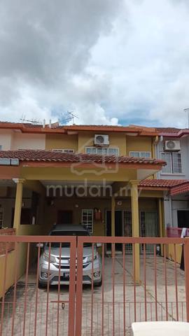 2 Storey Teluk Pulai Indah (Jalan Solok Sungai) Klang 1
