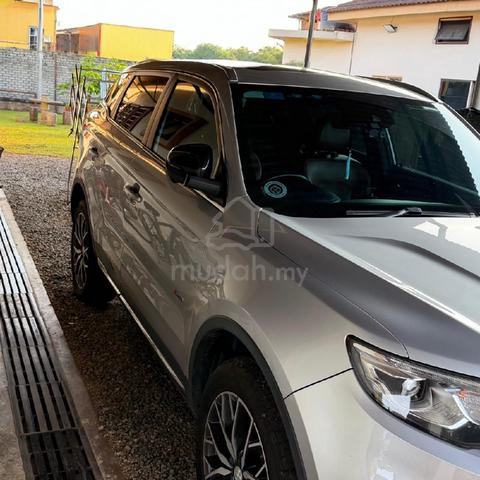 2022 Proton X70 1.8 PREMIUM X 2WD (A) - 3