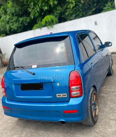 2002 Perodua KELISA 1.0 GX (M) - 5